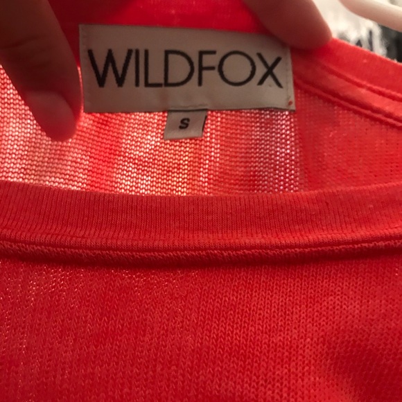 Wild fox I love you sweater - VALENTINES DAY - Picture 5 of 8